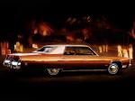 Imperial LeBaron Hardtop Sedan 1974 года